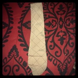 Vintage Anne Klein Silk Tie